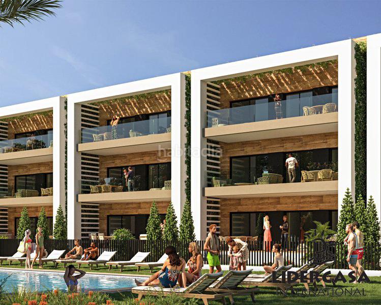 Foto b6364ef3-27d1-403b-bc54-6359e46e82a5. Apartamento en Las Lomas de Rame-Bahía Bella Alcázares (Los)