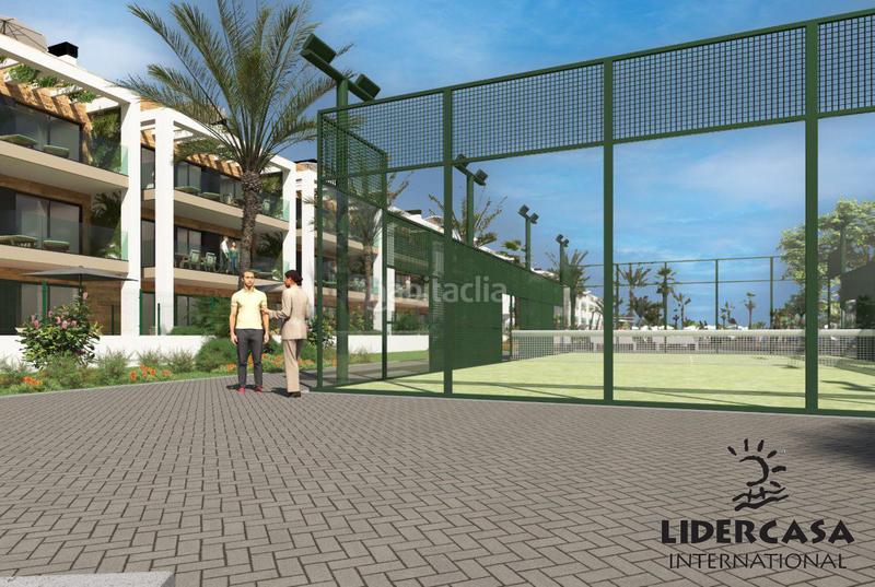 Foto 3a40be53-6e31-4bb6-951c-d136ab94c66c. Apartment with parking pool in Las Lomas de Rame-Bahía Bella Alcázares (Los)