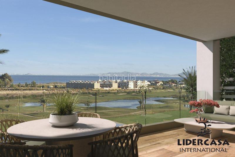 Foto 3a5e7724-5478-4d7b-8ab7-4c13d6858d06. Apartment with parking pool in Las Lomas de Rame-Bahía Bella Alcázares (Los)