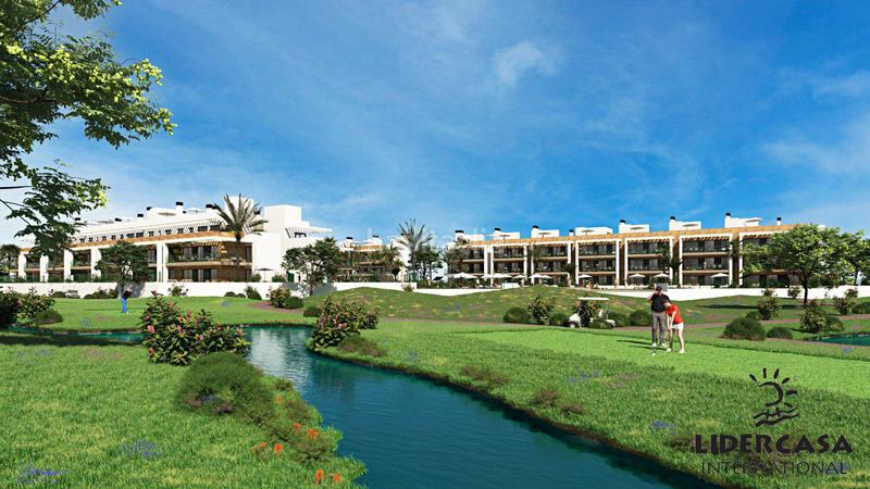 Foto 7a731c9c-3244-45f2-85d4-cfeefb50c38f. Apartment with parking pool in Las Lomas de Rame-Bahía Bella Alcázares (Los)