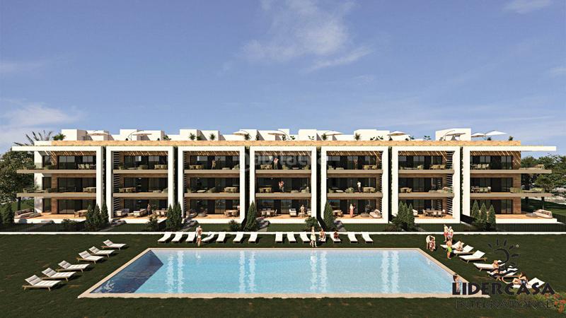 Foto 4b4c969c-b358-4719-80d9-328c42d8193c. Piccolo appartamento con parcheggio piscina in Las Lomas de Rame-Bahía Bella Alcázares (Los)