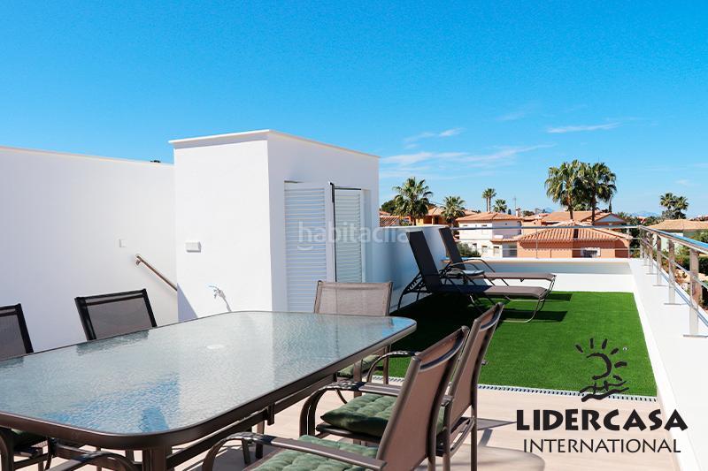 Foto 5f8a0263-0695-44cb-abb5-f4ba18234a8d. Chalet con parcheggio piscina in El Montgó Dénia