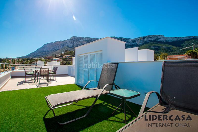 Foto 653a3f78-ffc9-4b87-8681-3fa3ba68383b. Chalet con parcheggio piscina in El Montgó Dénia