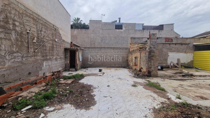 Foto 09245c8e-524b-4e12-a961-e4323a37573e. Terreno residencial en San Ginés Murcia