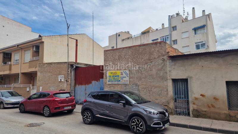 Foto aa422275-d599-48db-be21-ee87b169c3b7. Terreno residencial en San Ginés Murcia
