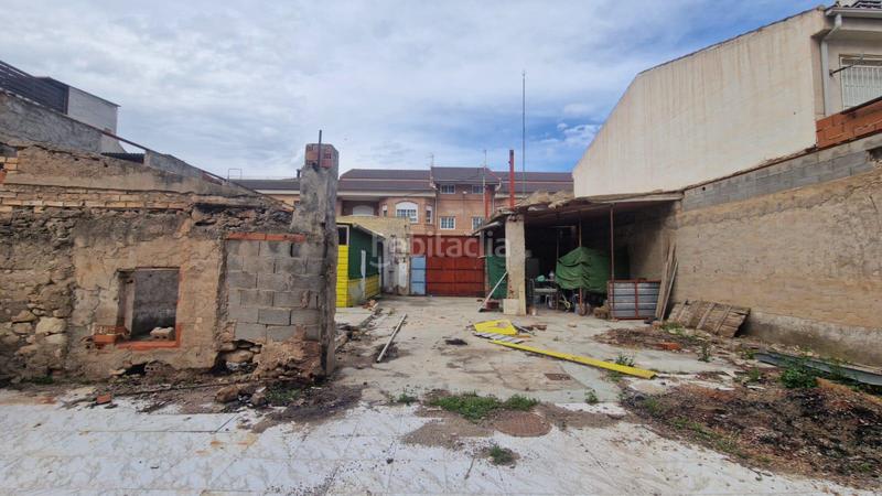 Foto b24acc73-930b-467c-97b2-d0c6c8e04891. Residential plot in San Ginés Murcia