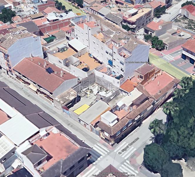 Foto dace23f0-3ff2-4a79-ae78-b9b8e1de882f. Residential plot in San Ginés Murcia