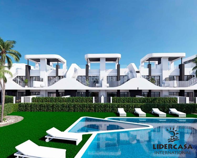 Foto c5e917ec-4c0e-4e3f-8500-70d8c1c6f05e. Apartment with parking pool in San Fulgencio