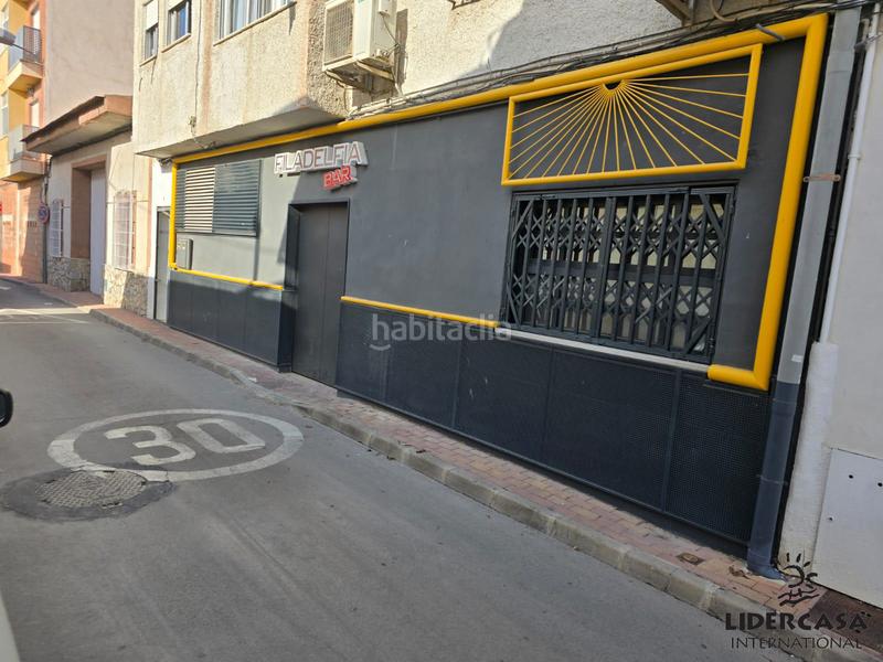 Foto 1b57f066-5532-428e-bc02-ceb469e076dc. Rent business premise in El Raal Murcia