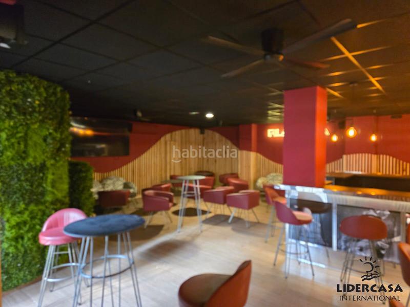 Foto 20b75a44-2349-420f-9c4f-934a7f88922b. Rent business premise in El Raal Murcia