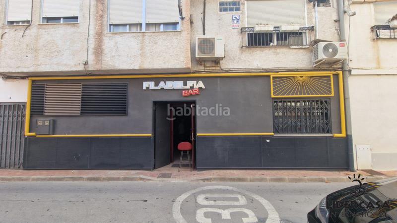 Foto c1f59451-8bc4-4d8b-a9eb-dd5b9acf3f6c. Rent business premise in El Raal Murcia
