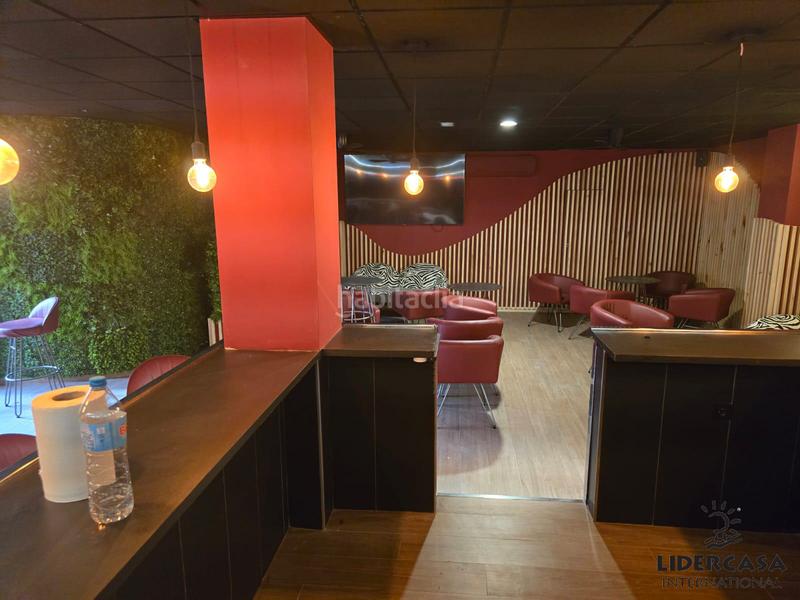 Foto daa90a68-1ecb-41ea-b880-b6b50dca93ff. Rent business premise in El Raal Murcia