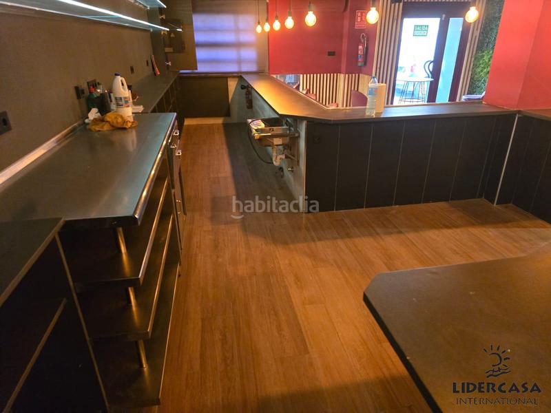 Foto 33852284-cd7f-4889-add5-0b5c1d1b3523. Location local commercial dans El Raal Murcia