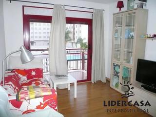 Flat in Juan Carlos I