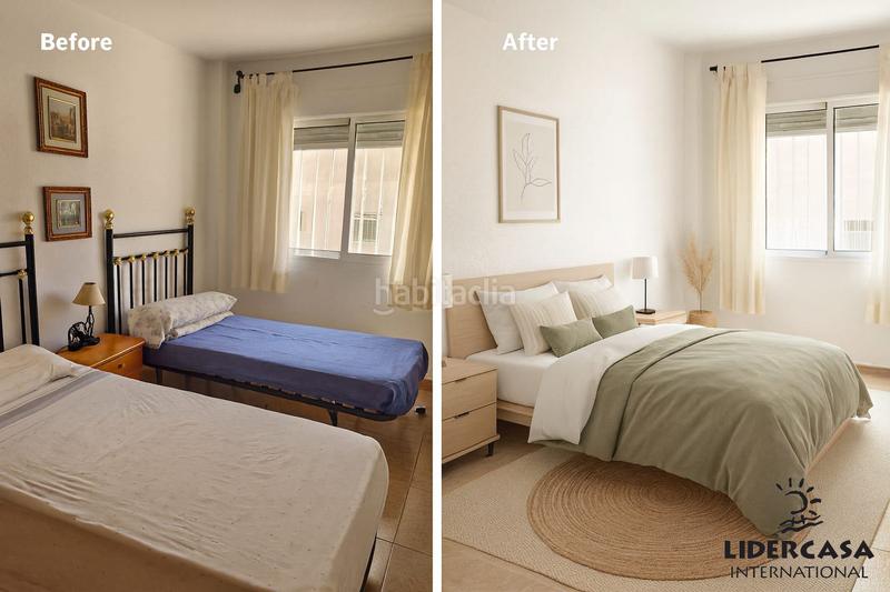 Foto ca1f67f9-847c-4d9b-98a7-2abc091e1a16. Piccolo appartamento con parcheggio in Lo Pagán San Pedro del Pinatar