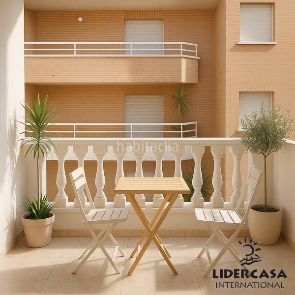 Foto ed3afddd-3fd7-45ca-b388-c1c098c29e44. Piccolo appartamento con parcheggio in Lo Pagán San Pedro del Pinatar