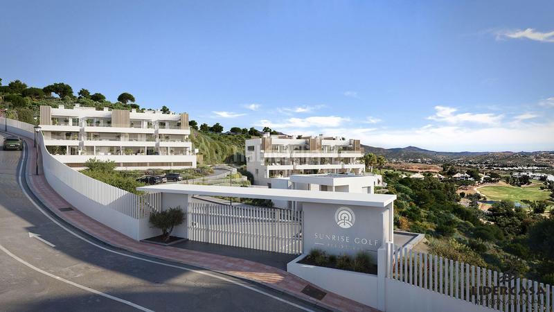 Foto f2cd1ad2-2b35-461a-a610-7a8c64ecdac4. Appartement avec parking piscine dans La Cala Golf - Lagar Martell Mijas