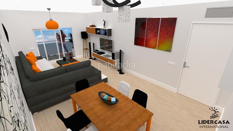 Foto abdbfc65-6e48-4136-bd09-dee4a35e45ca. Etagenwohnung mit parking pool in San Ginés Murcia