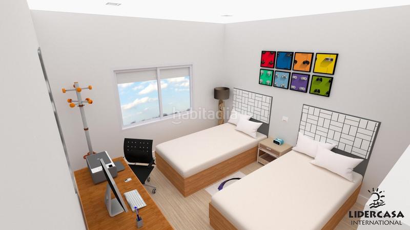 Foto cc8226e6-add2-45e9-a5d4-b4eeb9008405. Flat with parking pool in San Ginés Murcia