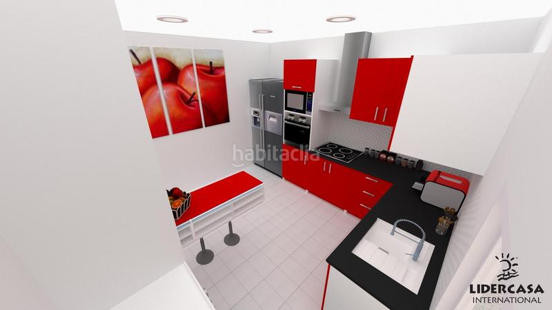 Foto fdd85796-403d-4e57-a7fb-57214284e64f. Flat with parking pool in San Ginés Murcia