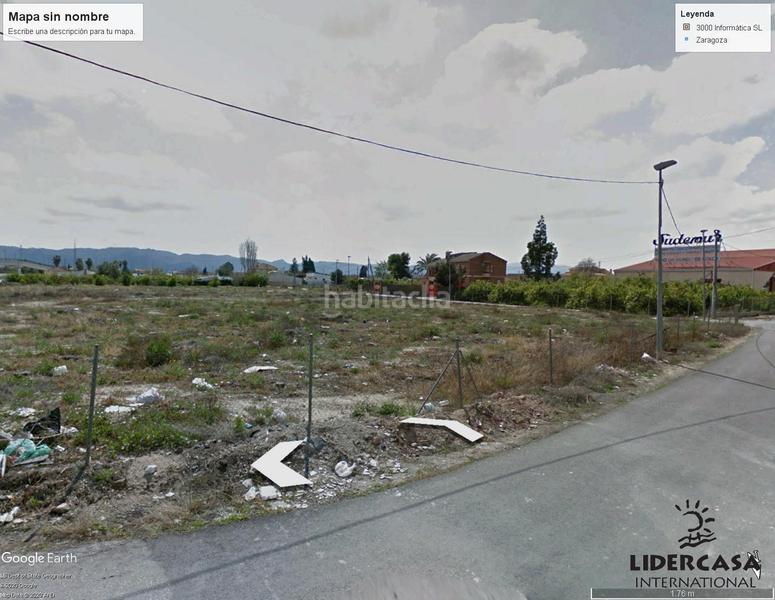 Foto 483611c8-6ba1-4524-b032-5f150136c087. Terreno residenziale in Albatalia Murcia