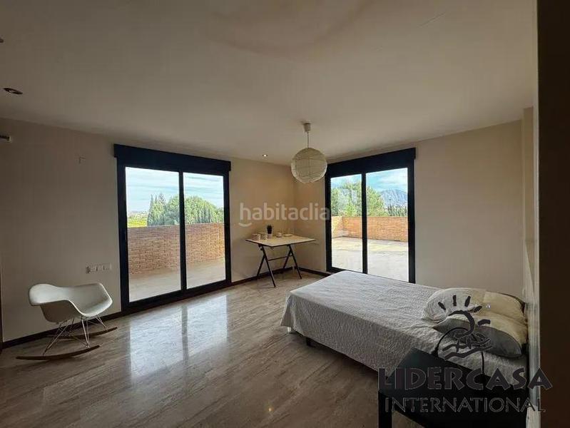 Foto adcd7a27-f24f-4c02-9e64-01b7c23e80d1. Chalet with parking pool in Casillas Murcia