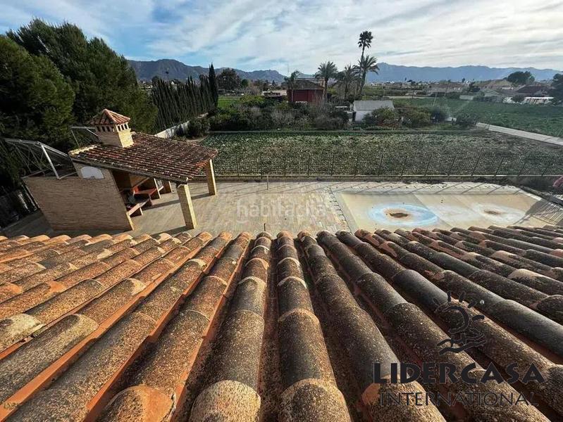 Foto e4c6544e-999d-4c97-bd9d-c22456302123. Chalet avec parking piscine dans Casillas Murcia