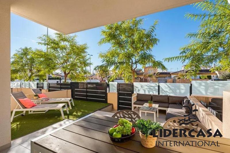 Foto 7114635a-0933-4cbb-92b6-1e9f45f4aaf4. Apartamento en Pueblo Latino Pilar de la Horadada