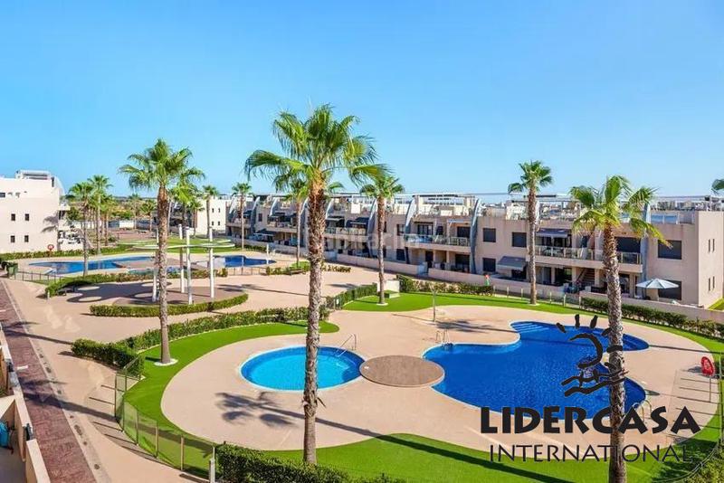 Foto cd8e0d36-3d61-42cc-9c63-767d0eb56474. Apartment with pool in Pueblo Latino Pilar de la Horadada