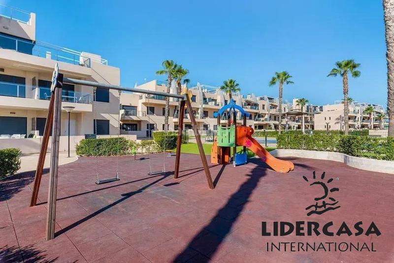 Foto 31667aae-7c68-4014-b44a-4afd81139e53. Appartement avec piscine dans Pueblo Latino Pilar de la Horadada