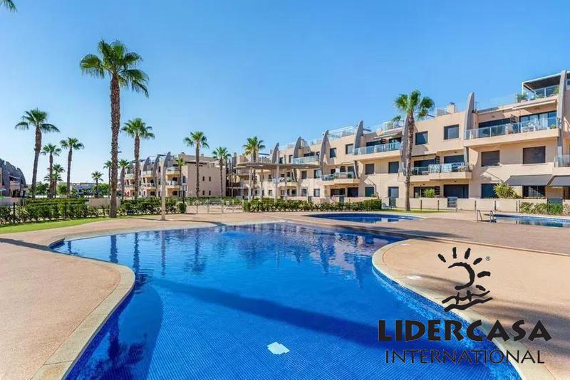 Foto 027b0754-0e2a-4ca2-969b-239ba8d62814. Appartement mit pool in Pueblo Latino Pilar de la Horadada