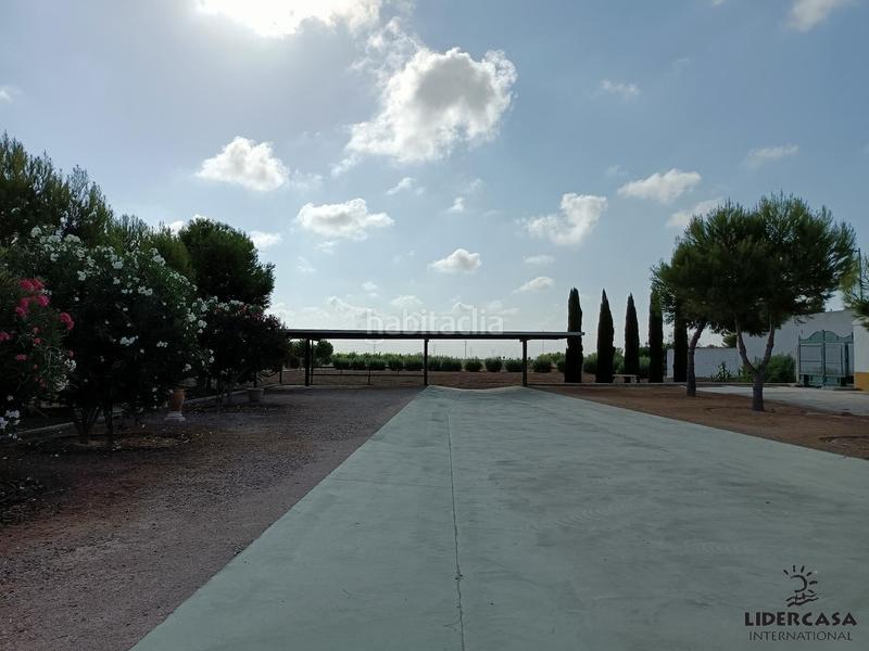 Foto 5a01a5ac-2877-4c75-89cd-478eea807d22. Terreny residencial a Los Martínez del Puerto Murcia