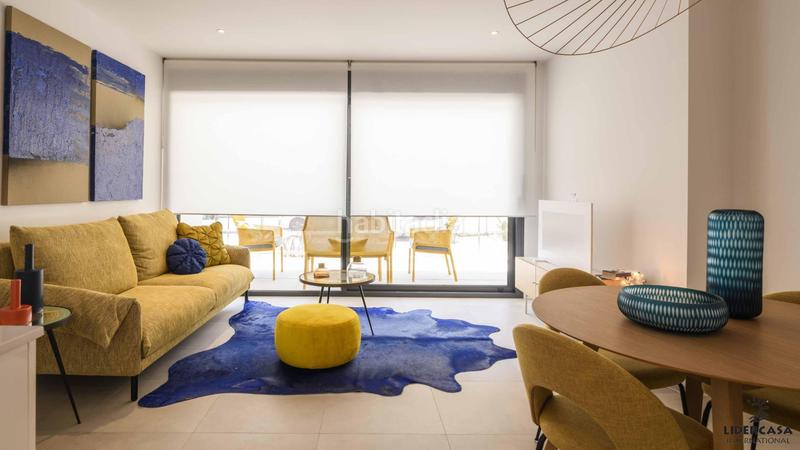 Foto c12c0b81-e787-4d23-8d57-46a1d4a7de86. Appartamento con parcheggio piscina in Campoamor Orihuela