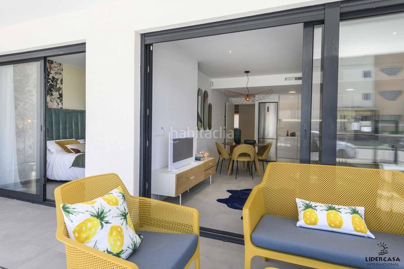 Foto b2f46726-5de9-4ebf-b074-5d012a4b6f09. Pis amb aparcament piscina a Campoamor Orihuela