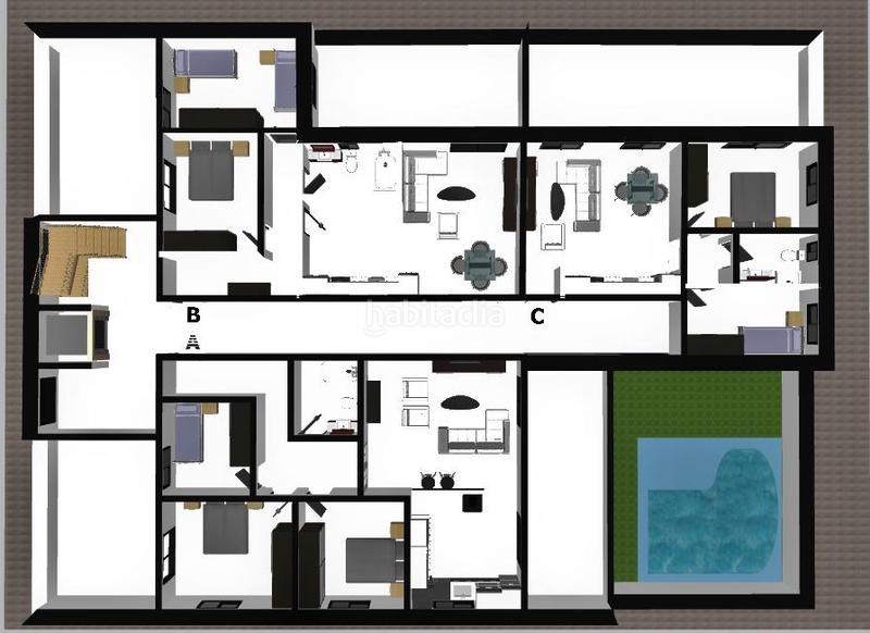 Foto dd48bd29-29c5-400d-9510-ccb9fbdeed1f. Appartement avec parking piscine dans El Esparragal Murcia
