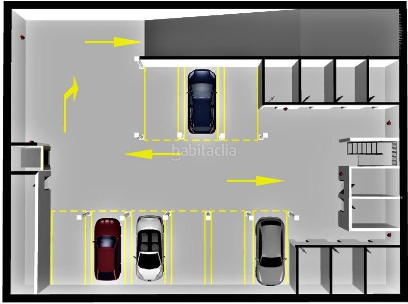 Foto cd10cd2e-46b9-4073-ad14-a28430dcbf93. Etagenwohnung mit parking pool in El Esparragal Murcia