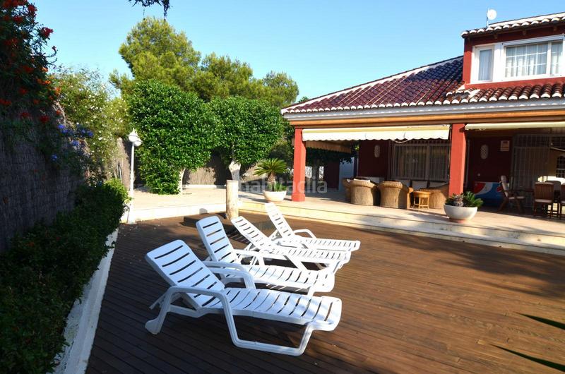 Foto 957d04a7-f21d-4a2e-9d9b-893e84b56fda. Chalet mit pool in Campoamor Orihuela