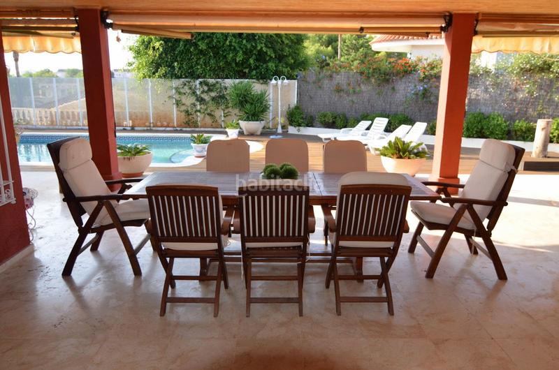 Foto 2f5be183-60df-4979-a4b5-e9c15e7da42b. Chalet with pool in Campoamor Orihuela