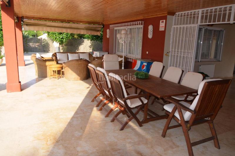 Foto 56fbdf96-104c-4793-84bf-44a45f776b22. Chalet with pool in Campoamor Orihuela
