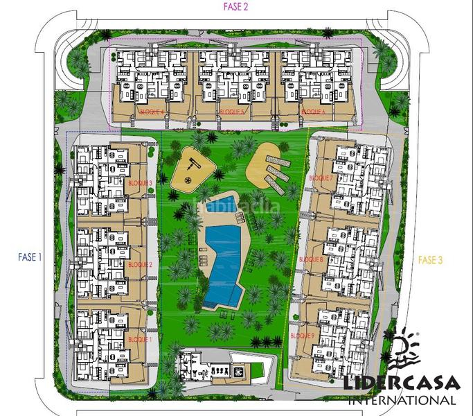 Foto 82f79875-be25-438f-b20f-609be79cb38e. Apartment with parking pool in La Florida Orihuela