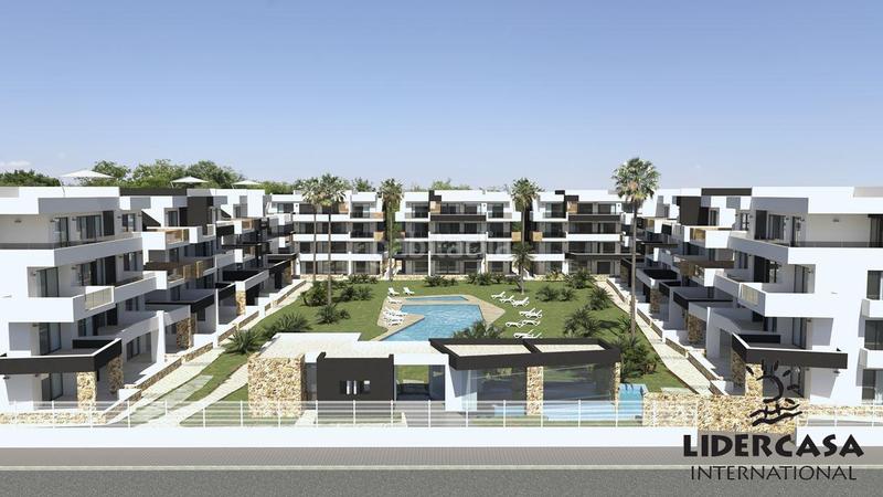 Foto 49fa8f30-9fcd-4025-ac44-310f79380674. Appartement mit parking pool in La Florida Orihuela