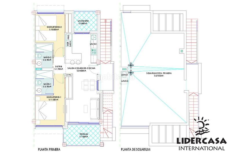 Foto 8193c5e6-d626-4a9b-88c1-af72048379df. Attique avec parking piscine dans Los Balcones-Los Altos Torrevieja