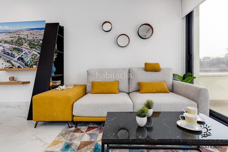 Foto 61f93ea2-8d83-4ea2-862a-eb3f4ebc87a8. Appartement mit parking pool in Zeniamar - Horizonte - La Campana Orihuela