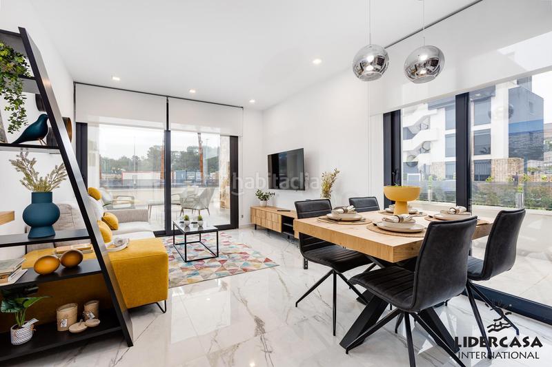 Foto e63e2d1c-57ce-440c-a7f2-50292da2972b. Piccolo appartamento con parcheggio piscina in Zeniamar - Horizonte - La Campana Orihuela