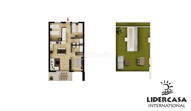 Foto c068854d-42d7-400c-9c06-3cc03b4367bc. Appartement avec parking piscine dans Monte Faro-Altomar II Santa Pola