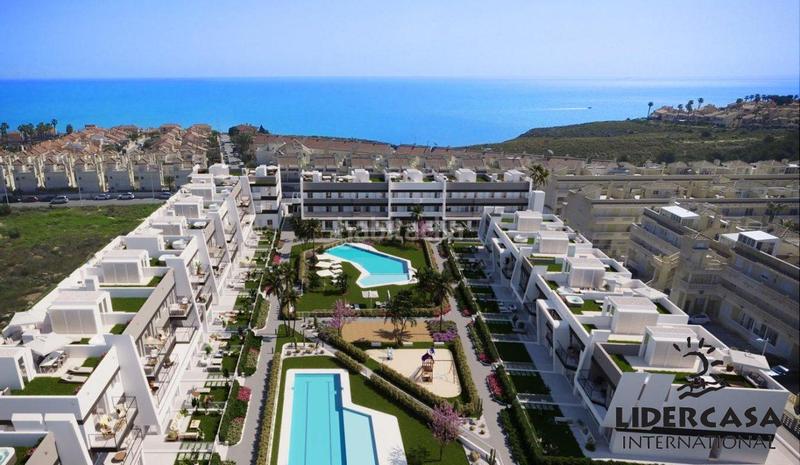 Foto 6a30b2b1-29b7-4670-865b-c3f86306a8e1. Etagenwohnung mit parking pool in Monte Faro-Altomar II Santa Pola