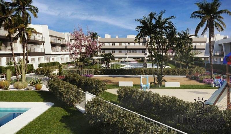 Foto 9b8404b4-568d-46cc-a538-c65617591206. Etagenwohnung mit parking pool in Monte Faro-Altomar II Santa Pola