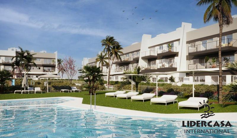 Foto f7673598-52b1-44c6-8141-371221a254a7. Etagenwohnung mit parking pool in Monte Faro-Altomar II Santa Pola