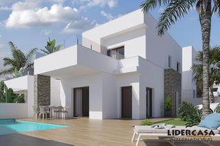 Chalet en Desamparados - Hurchillo - Torremendo