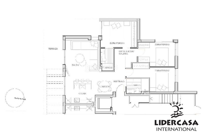 Foto b9edaf7f-6723-46f9-94e4-bd8541db925a. Apartament amb aparcament piscina a Mar Menor golf Torre - Pacheco